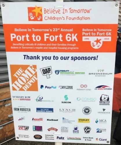 Port to Fort Image