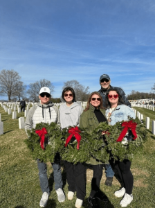 WREATHS ACROSS AMERICA