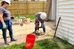 Habitat For Humanity Women Build