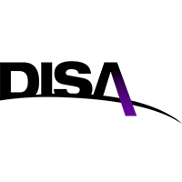 DISA logo