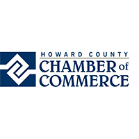 Howard county chamber of commerce logo