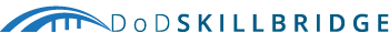 DoDSkillBrodge logo