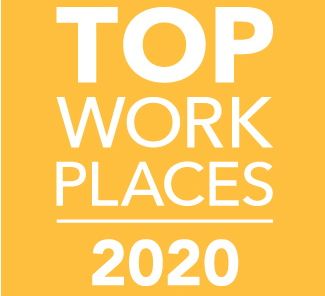 Top Workplaces Award 2020